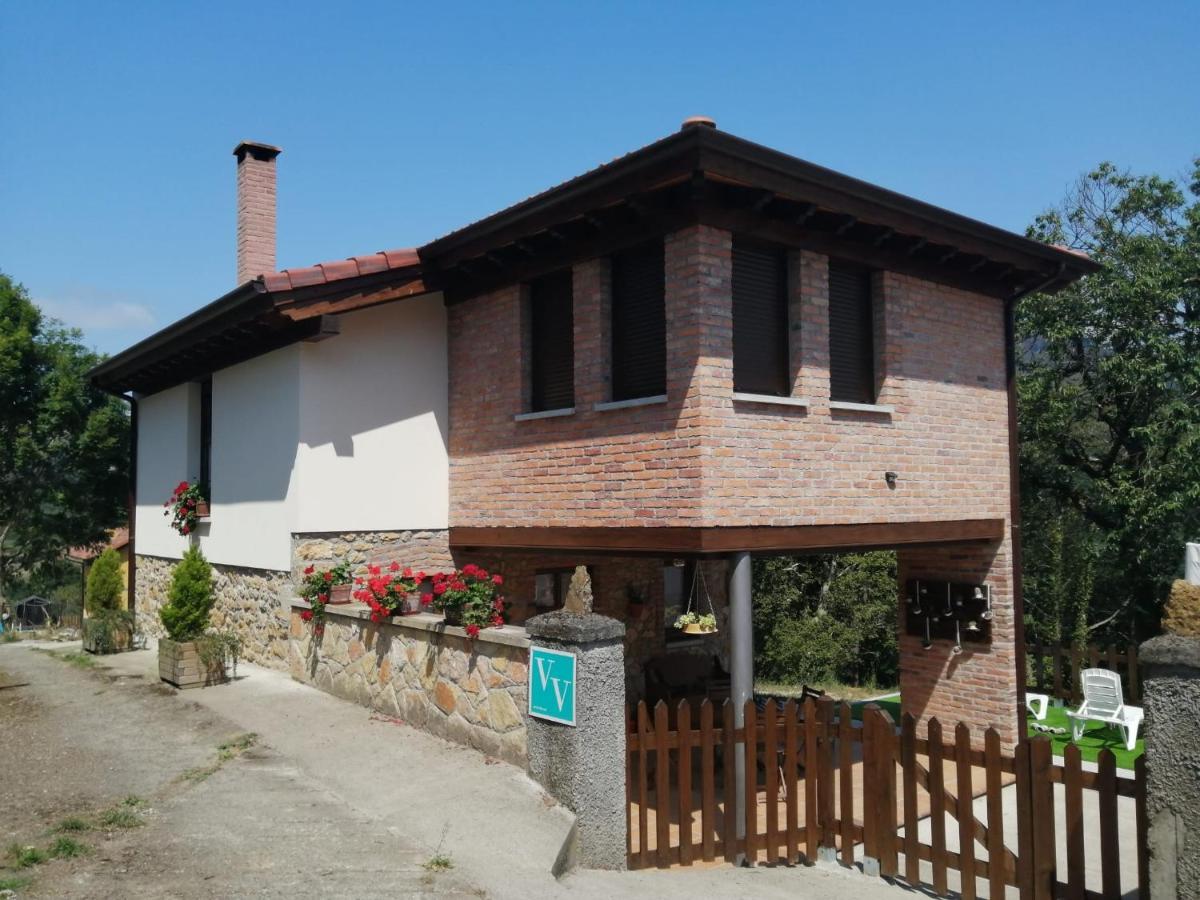 La Casina De Parres Villa San Juan de Parres Buitenkant foto