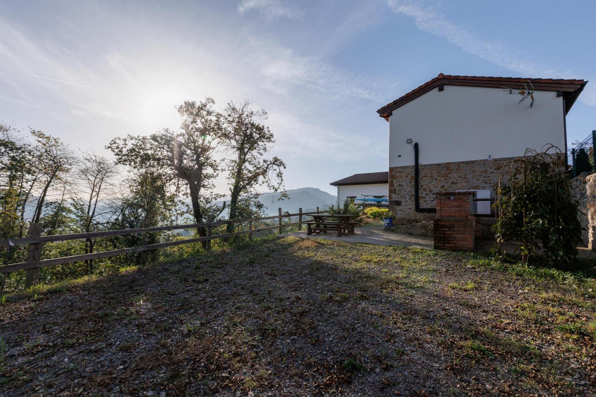 La Casina De Parres Villa San Juan de Parres Buitenkant foto