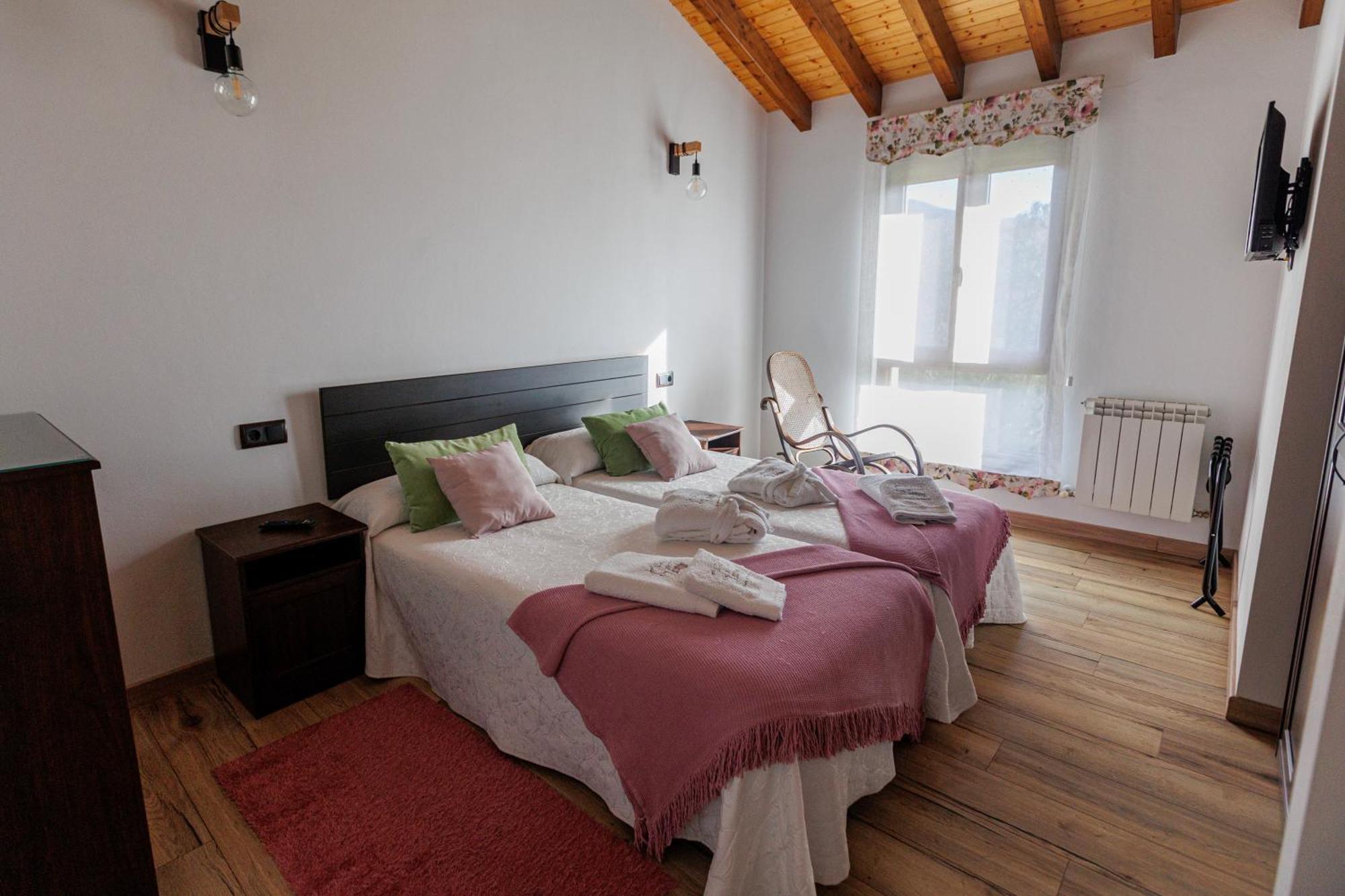 La Casina De Parres Villa San Juan de Parres Buitenkant foto