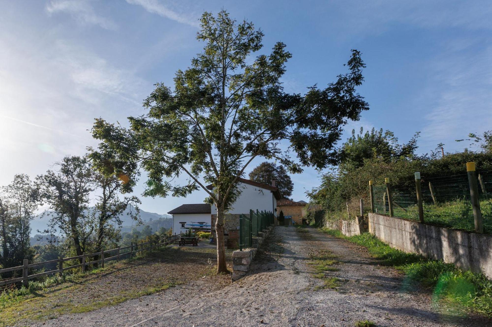 La Casina De Parres Villa San Juan de Parres Buitenkant foto