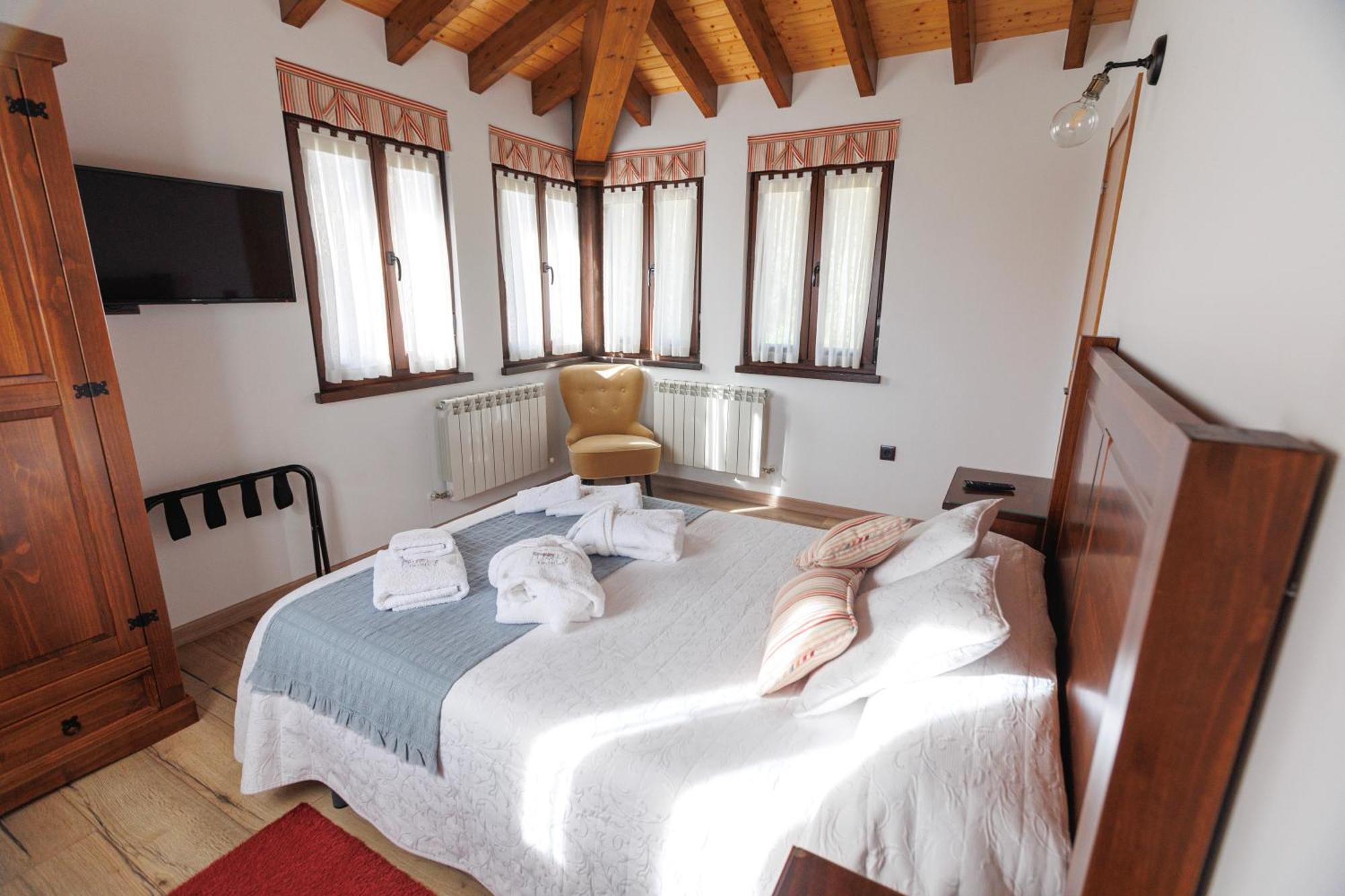 La Casina De Parres Villa San Juan de Parres Buitenkant foto