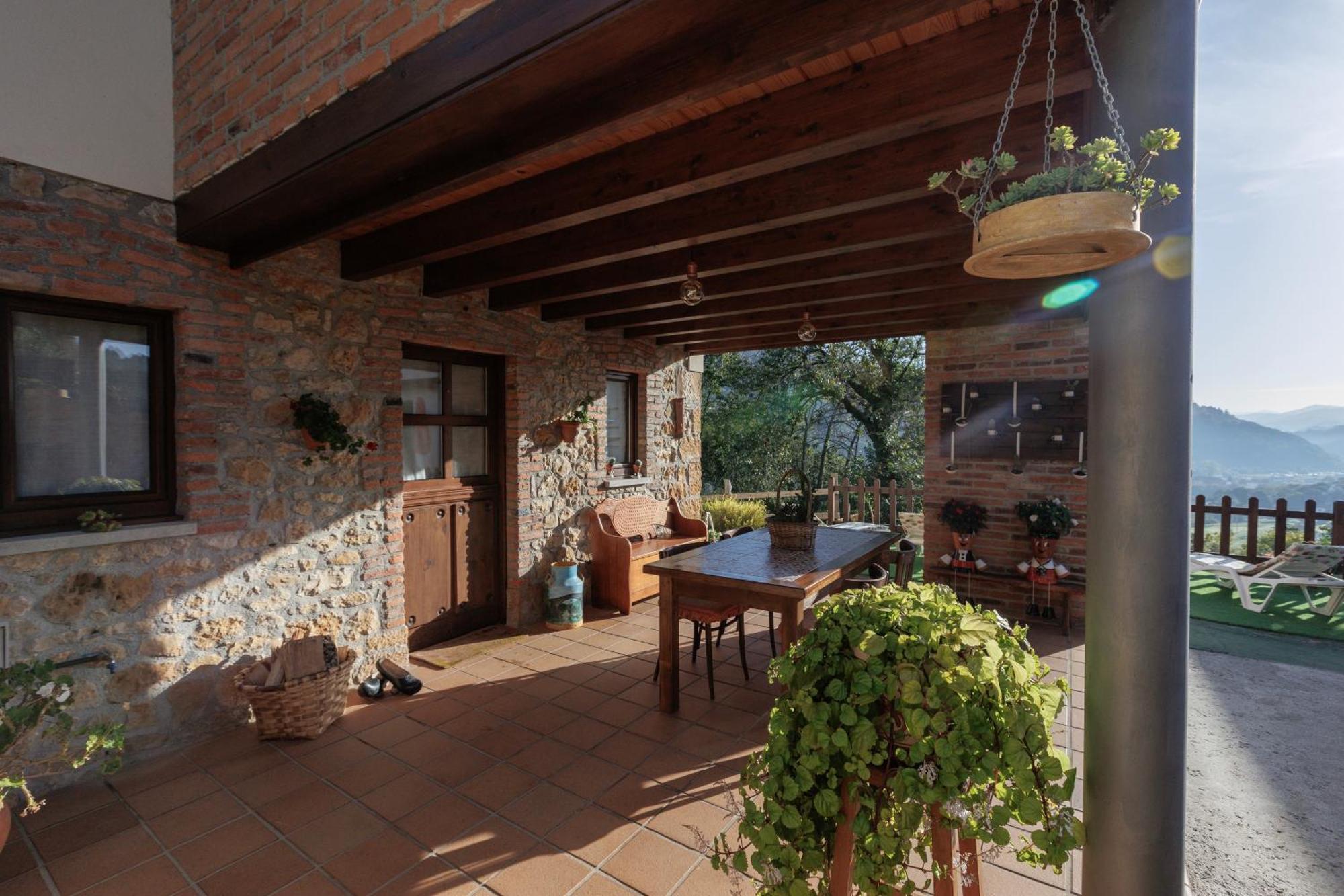 La Casina De Parres Villa San Juan de Parres Buitenkant foto