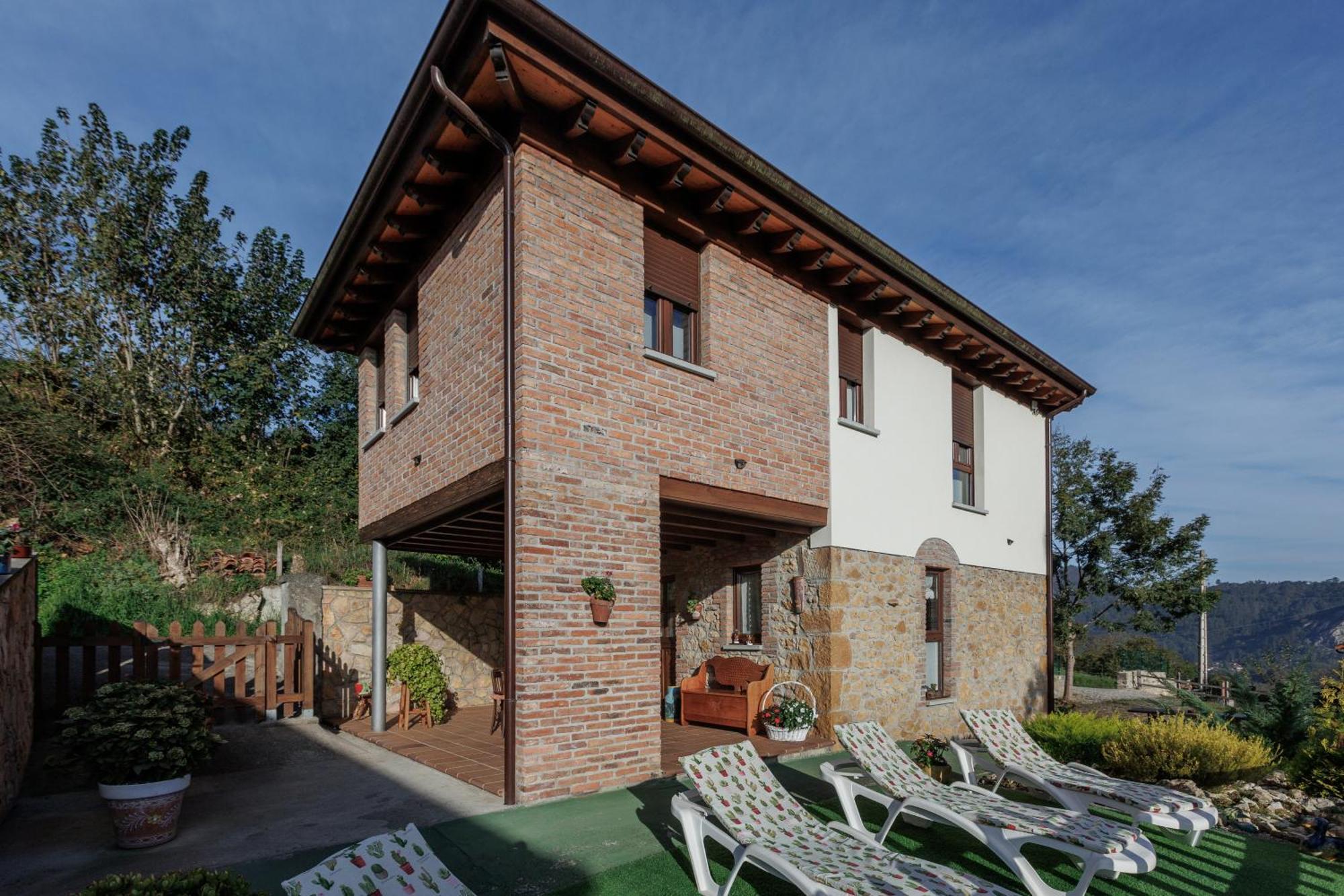 La Casina De Parres Villa San Juan de Parres Buitenkant foto